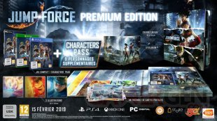 Jump Force Premium Edition
