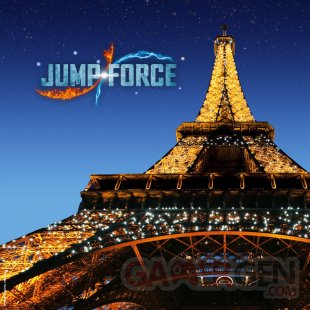 Jump Force teaser 25 10 2018
