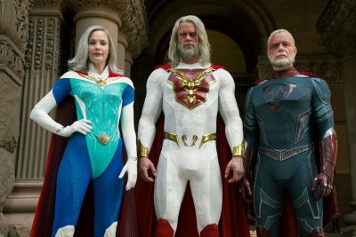 NETFLIX : Jupiter's Legacy, le comics super-héroïque de ...