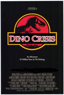 Jurassic Park x Dino Crisis