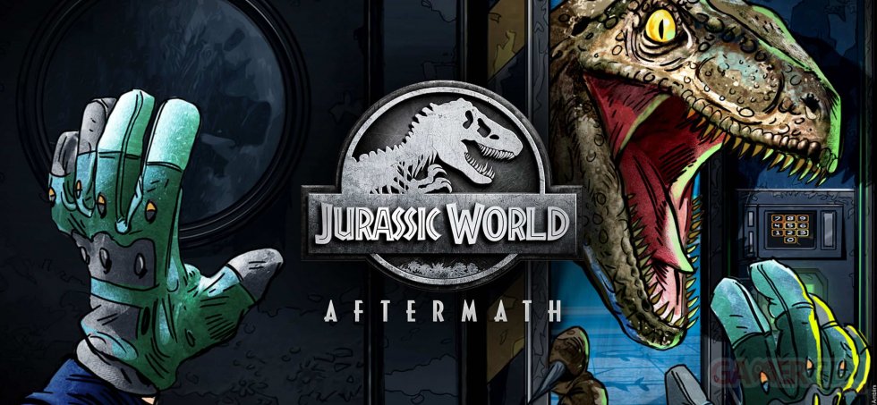 Jurassic-World-Aftermath_logo
