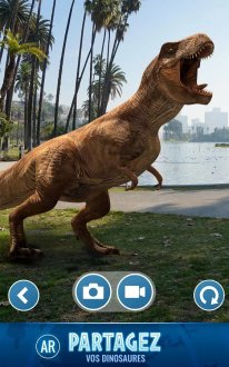 Jurassic World Alive 07 03 2018 screenshot (1)