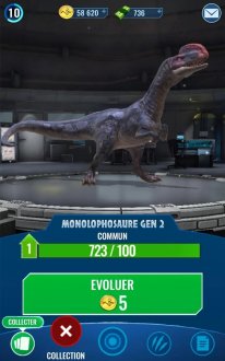 Jurassic World Alive 07 03 2018 screenshot (8)