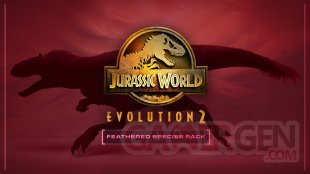 Jurassic World Evolution 2 DLC6 Feathered Species Pack ENG 1920x1080 (1)