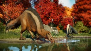 Jurassic World Evolution 2 DLC6 Feathered Species Pack ENG 1920x1080 (2)