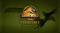 Jurassic World Evolution 2 Late Cretaceous Pack (1)