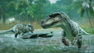 Jurassic World Evolution  Claires sanctuary (2)