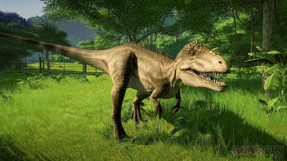 Jurassic World Evolution_cretaceous-pack_CARCHARODONTOSAURUS_1080p_04
