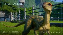 Jurassic World Evolution Herbivore Dinosaur Pack screenshots Dryosaurus 2