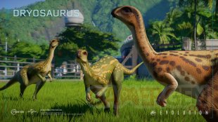 Jurassic World Evolution Herbivore Dinosaur Pack screenshots Dryosaurus 3