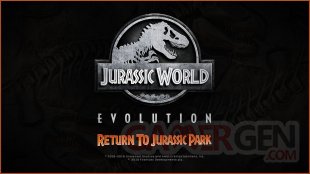 Jurassic World Evolution Retour à Jurassic Park screenshot (14)