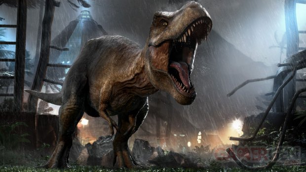 Jurassic World Evolution Screen 10