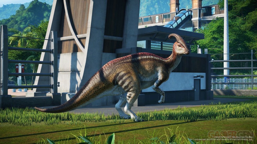 Jurassic World Evolution Screen 6