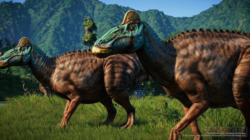 Jurassic World Evolution Screen 7