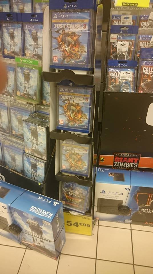 Just Cause 3 disponible magasin day one  (4)