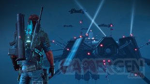 Just Cause 3 Sky Fortress DLC 3