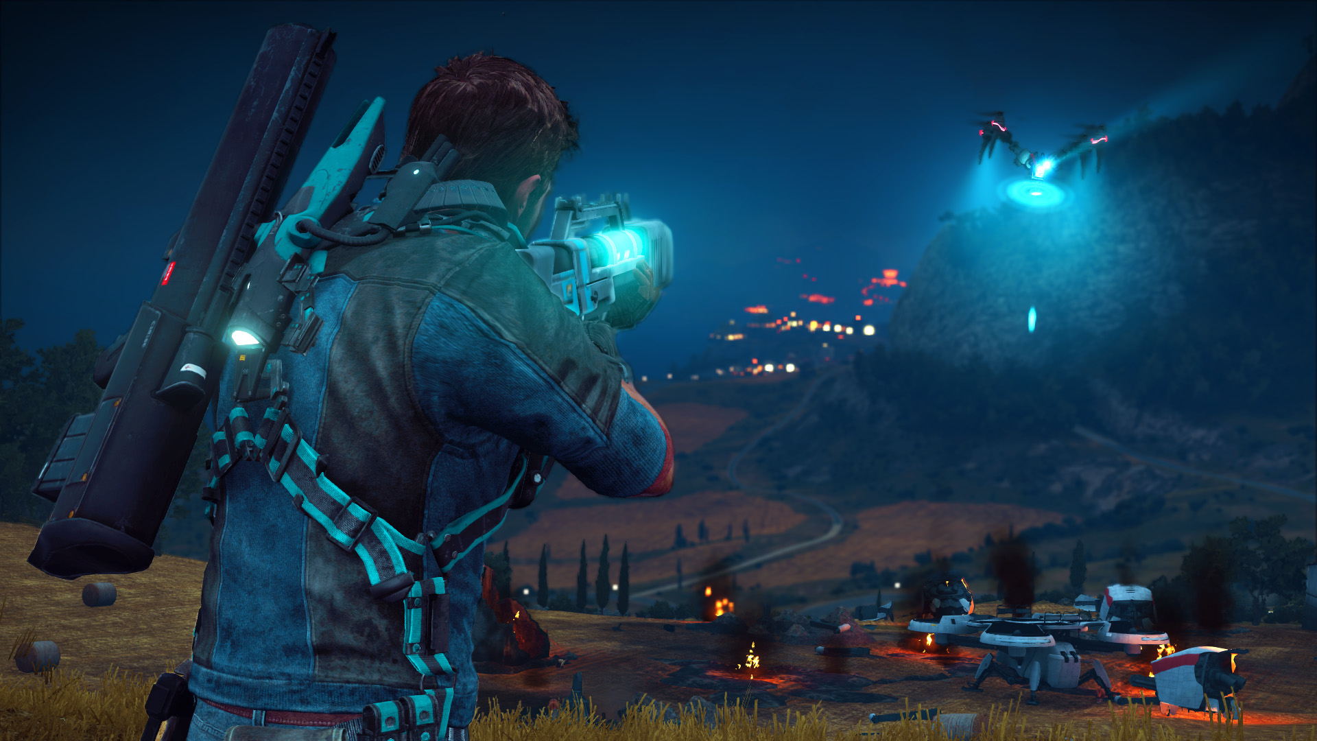 just cause 3 release date
