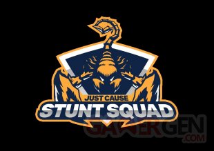 Just Cause 4 Stunt Squad logo 20 12 2018