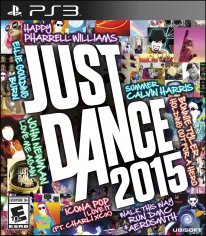just dance 2015 jaquette boxart cover ps3