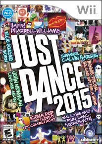 just dance 2015 jaquette boxart cover wii