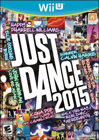 just dance 2015 jaquette boxart cover wiiu