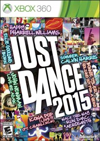 just dance 2015 jaquette boxart cover xbox 360
