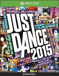 just dance 2015 jaquette boxart cover xbox one