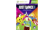 Just dance 2015 jaquette PEGI Xbox 360