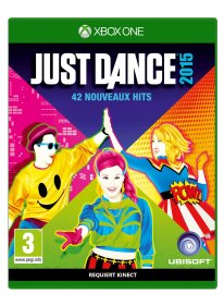 Just dance 2015 jaquette PEGI Xbox One