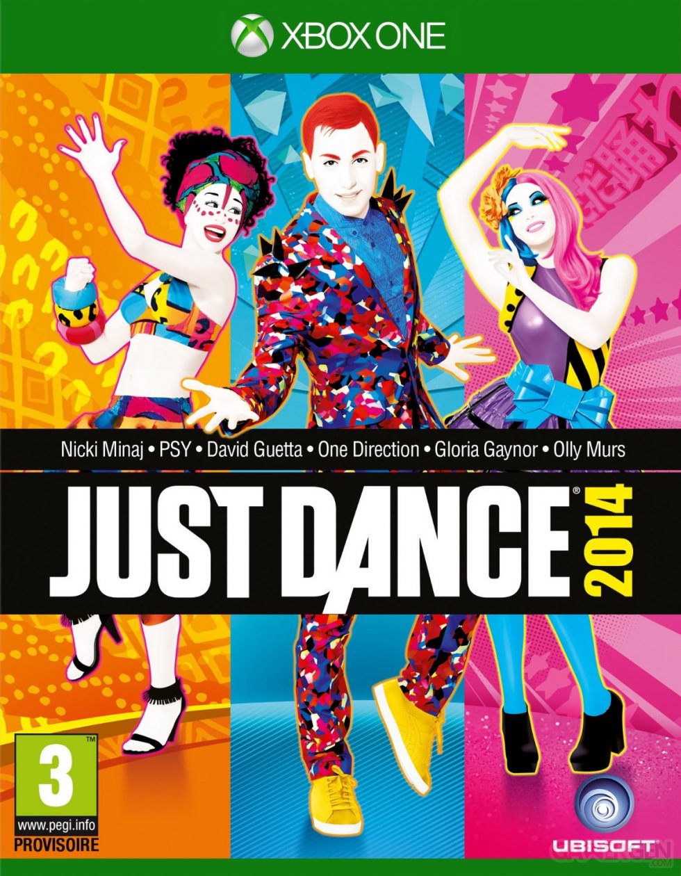 just dance 4