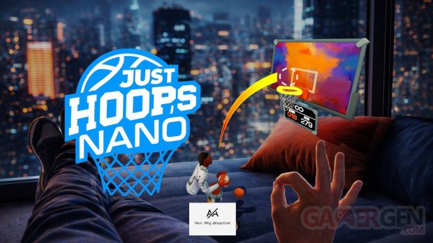 JUST JHOOPS NANO 1