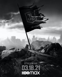 Justice League Director's Cut Snyder Cut poster affiche date sortie 2