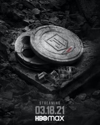 Justice League Director's Cut Snyder Cut poster affiche date sortie 3