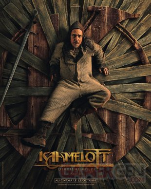 Kaamelott Deuxième Volet Partie 1 affiche 14 08 2025