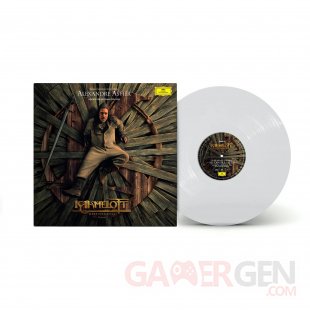 Kaamelott Deuxième Volet Partie 1 bande son vinyle limitée 01 10 2025