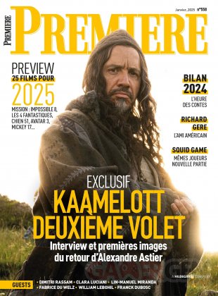 Kaamelott Deuxième Volet Premiere 18 12 2024