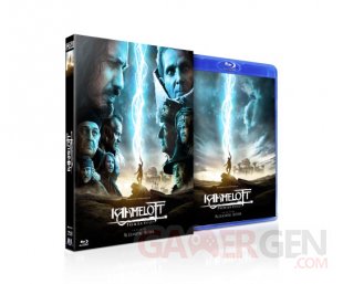 Kaamelott Premier Volet Blu ray 14 10 2021