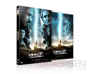 Kaamelott Premier Volet DVD 14 10 2021