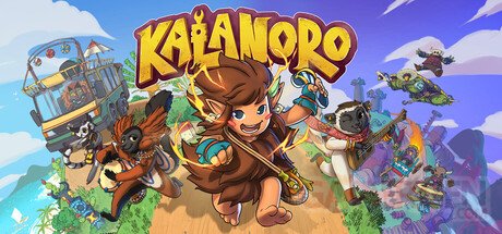 Kalamoro steam