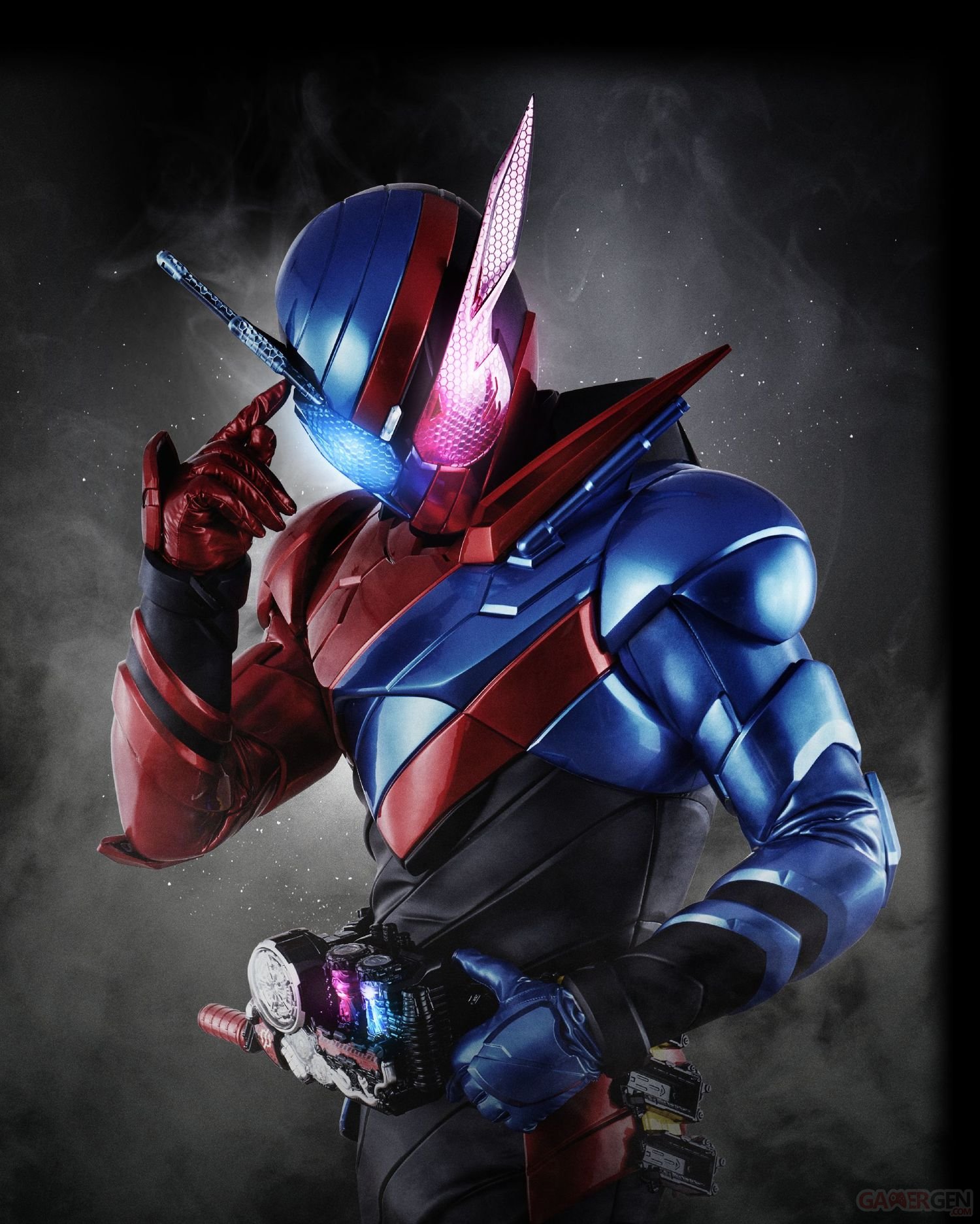 kamen rider climax fighters pc