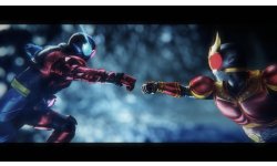 Kamen Rider Climax Fighters PS4 Bandai Namco annonce