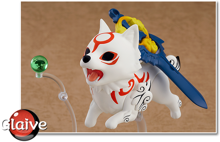 Ôkami Nendoroid Amaterasu (3)