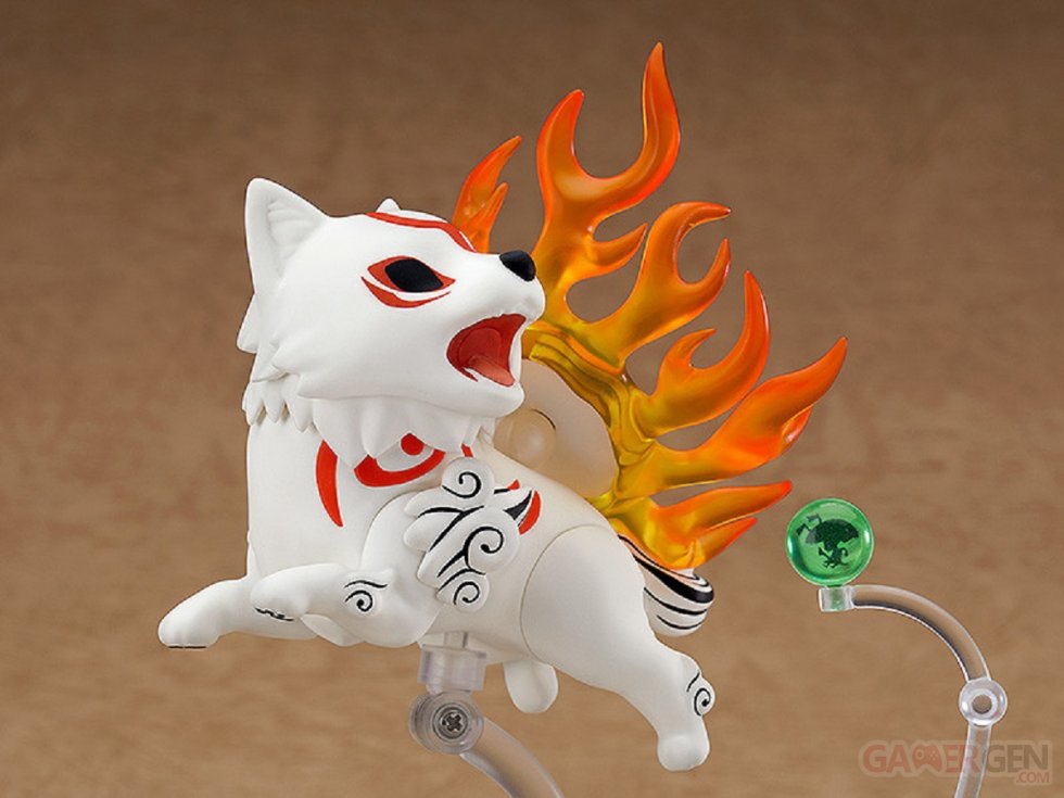 Ôkami Nendoroid Amaterasu (3)