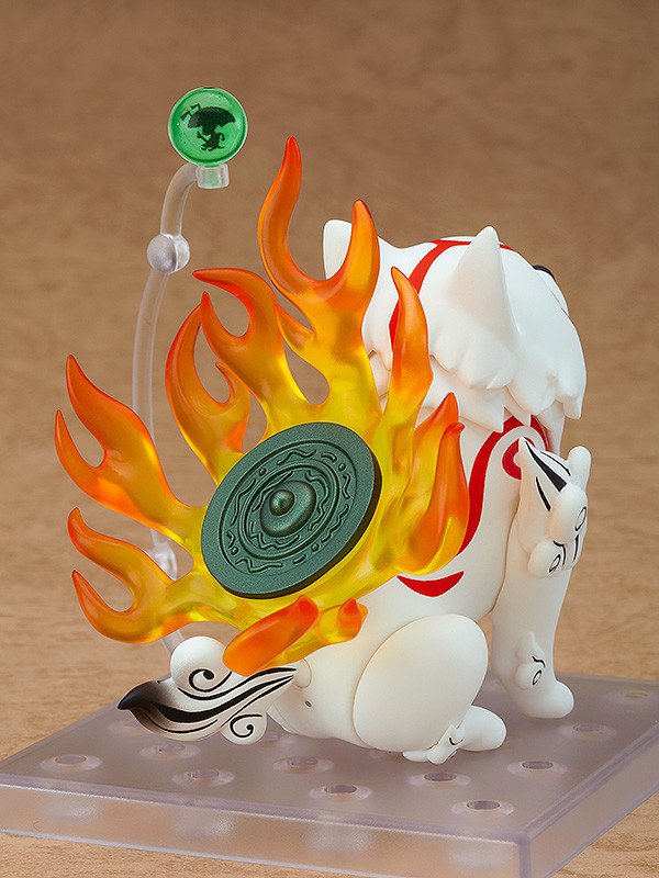 Ôkami Nendoroid Amaterasu (4)