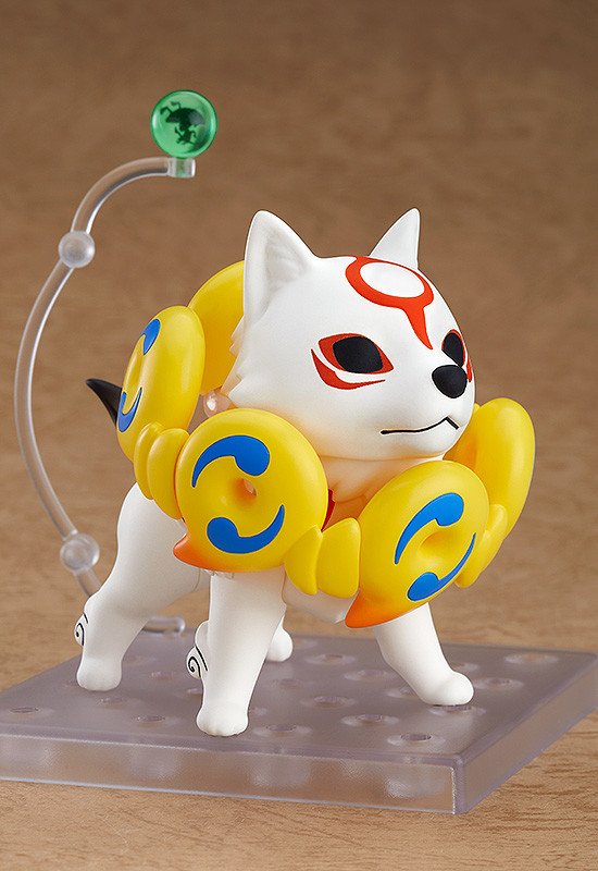 Ôkami Nendoroid Amaterasu (6)