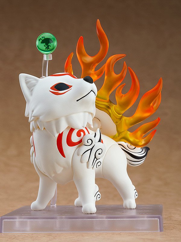 Ôkami Nendoroid Amaterasu (9)