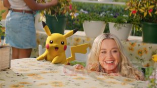 Katy Perry Pokémon 25e anniversaire Electric 03 14 05 2021