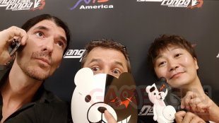 Kazutaka Kodaka, Creator and scenario writer of the Danganronpa series