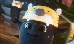 Kena Bridge of Spirits chapeau tigre