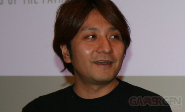Kenichiro Imaizumi